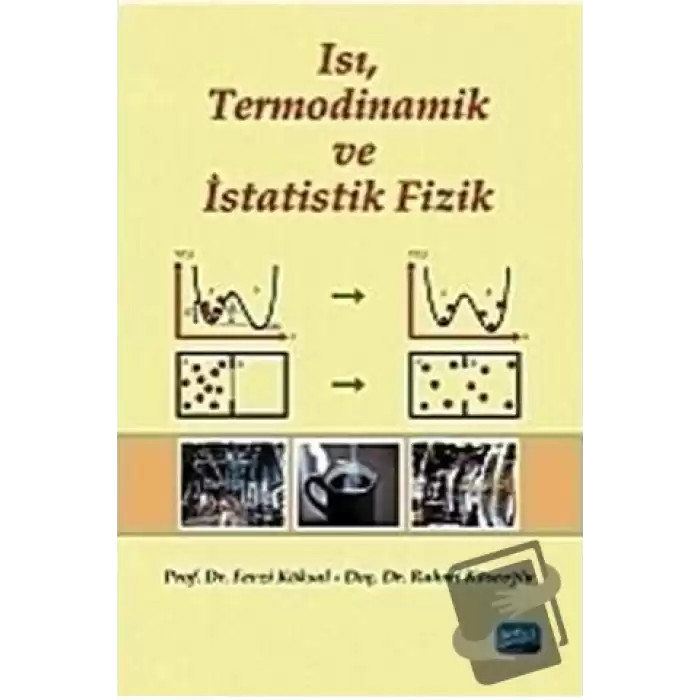 Isı, Termodinamik ve İstatistik Fizik