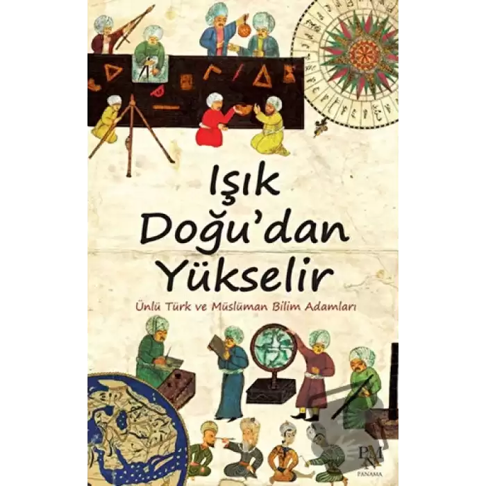 Işık Doğu’dan Yükselir