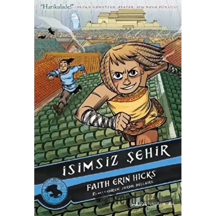 İsimsiz Şehir