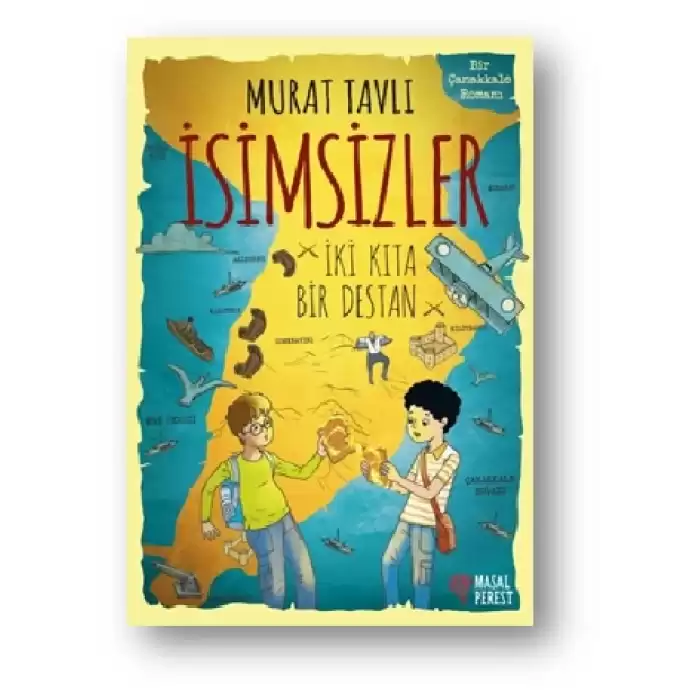 İsimsizler - İki Kıta Bir Destan