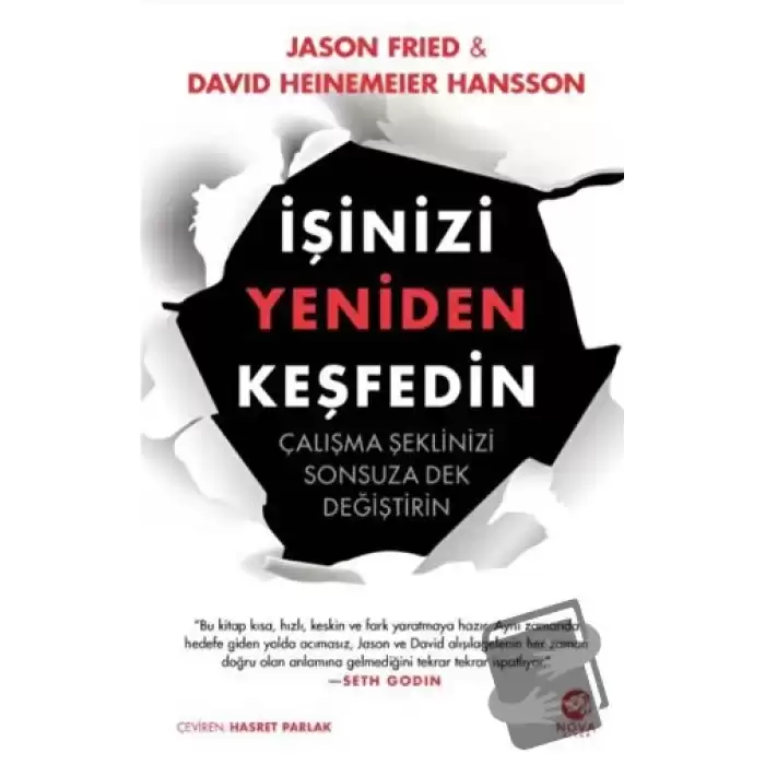 İşinizi Yeniden Keşfedin