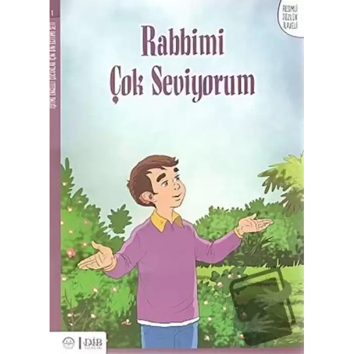 İşitme Engelli Çocuklar İçin Din Eğitim Seti 6 Kitap