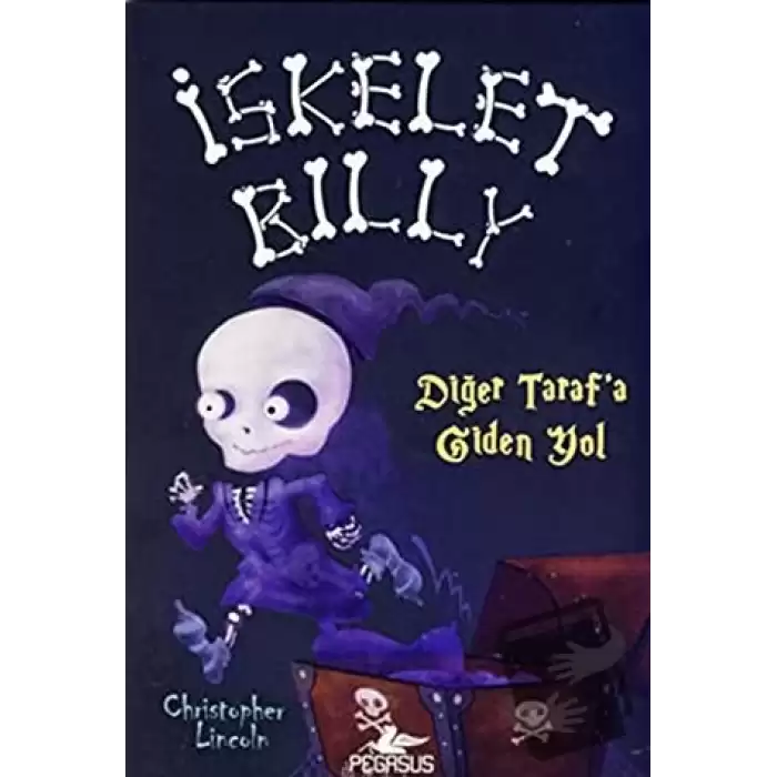 İskelet Billy -2