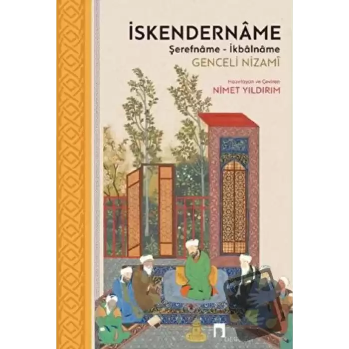 İskendername: Şerefname - İkbalname