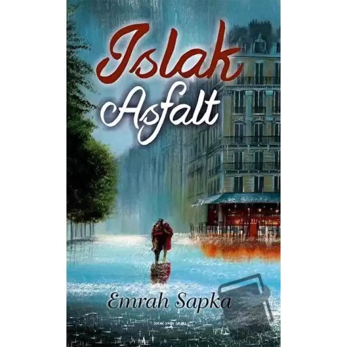 Islak Asfalt