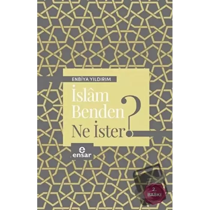 İslam Benden Ne İster?