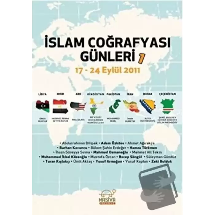 İslam Coğrafyası Günleri 1