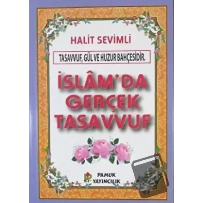 İslamda Gerçek Tasavvuf (Kod-280)