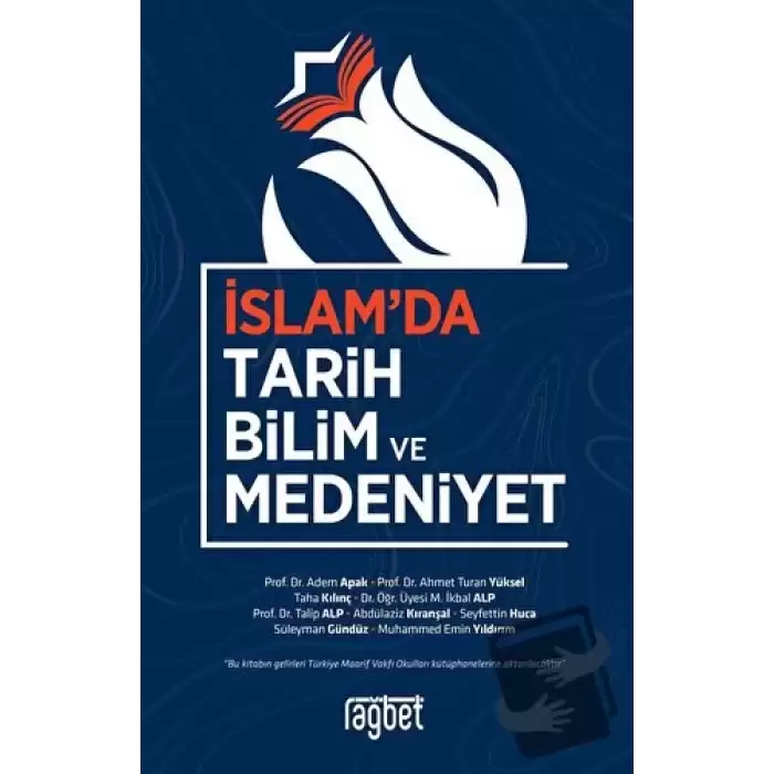 İslamda Tarih Bilim ve Medeniyet