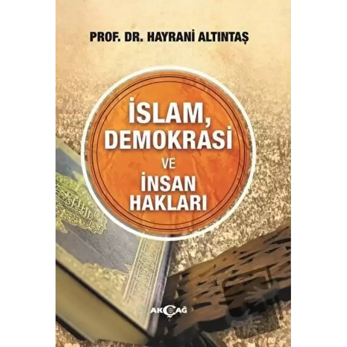 İslam, Demokrasi ve İnsan Hakları