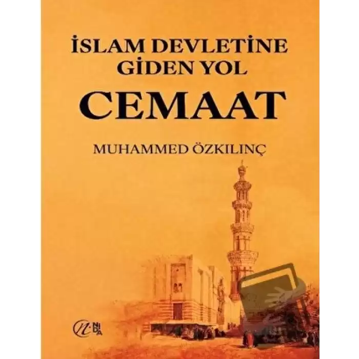 İslam Devletine Giden Yol Cemaat