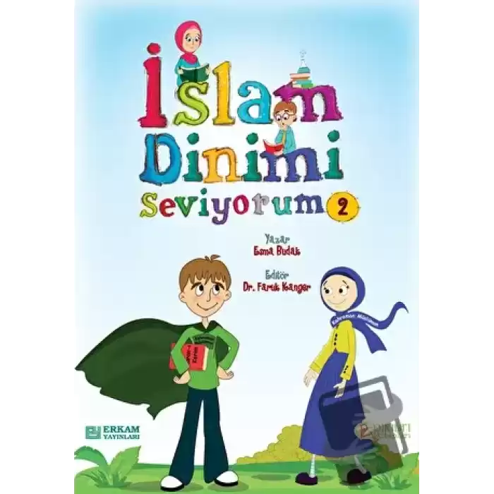 İslam Dinimi Seviyorum - 2