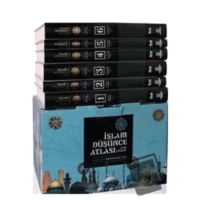 İslam Düşünce Atlası (6 Kitap Takım)