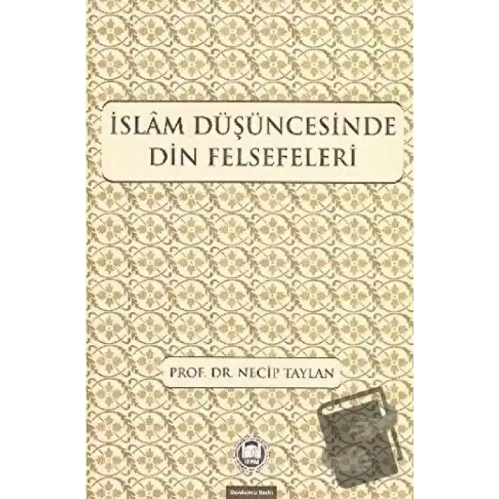 İslam Düşüncesinde Din Felsefeleri