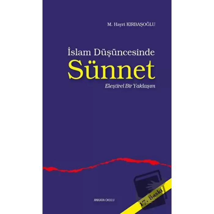 İslam Düşüncesinde Sünnet