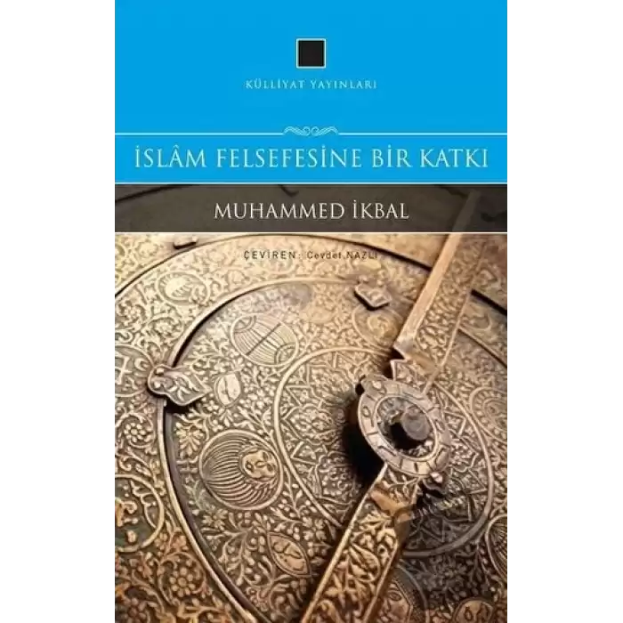 İslam Felsefesine Bir Katkı