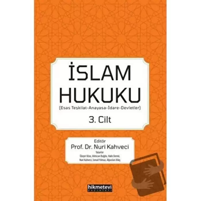 İslam Hukuku 3. Cilt