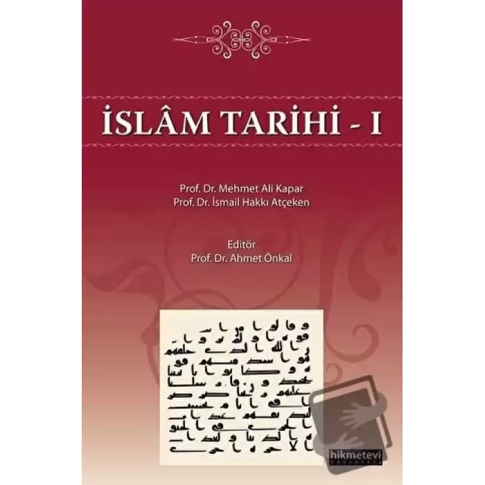 İslam Tarihi - 1