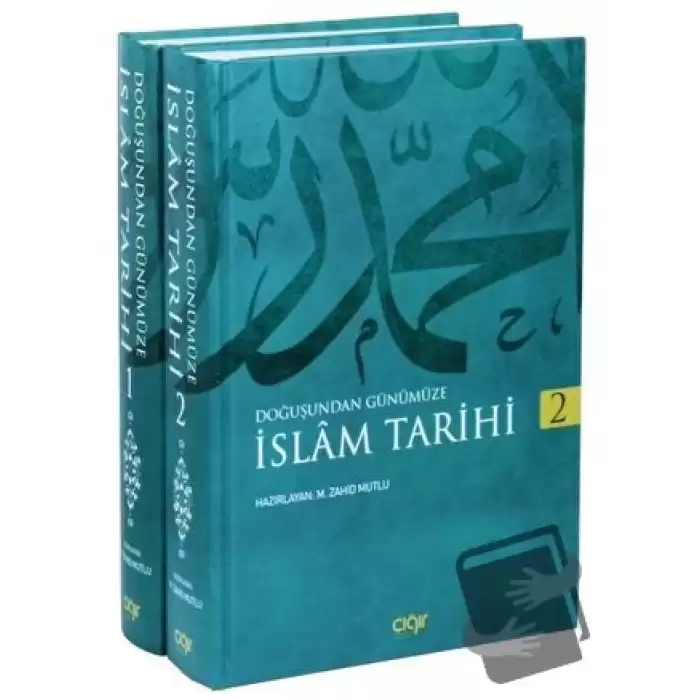 İslam Tarihi 2 Cilt (Ciltli)