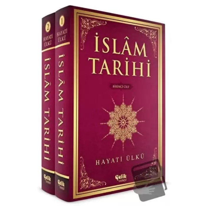 İslam Tarihi (2 Cilt Takım)