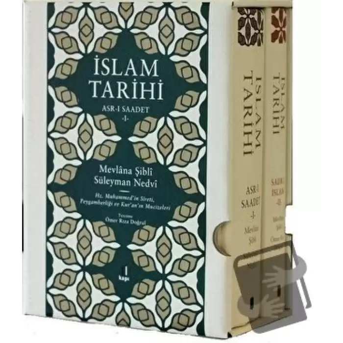 İslam Tarihi (2 Kitap Takım Kutulu) (Ciltli)