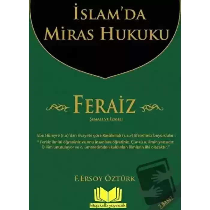 İslamda Miras Hukuku Feraiz