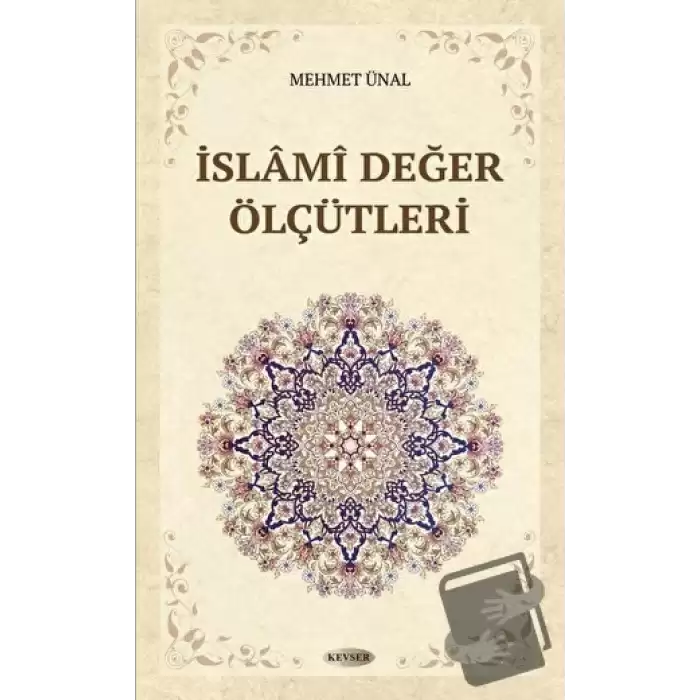 İslami Değer Ölçütleri