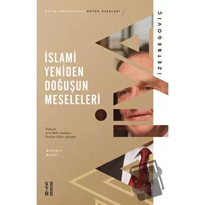 İslami Yeniden Doğuşun Meseleleri