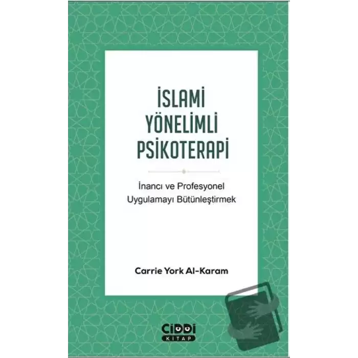 İslami Yönelimli Psikoterapi