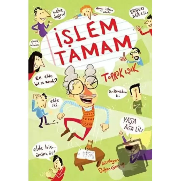 İşlem Tamam