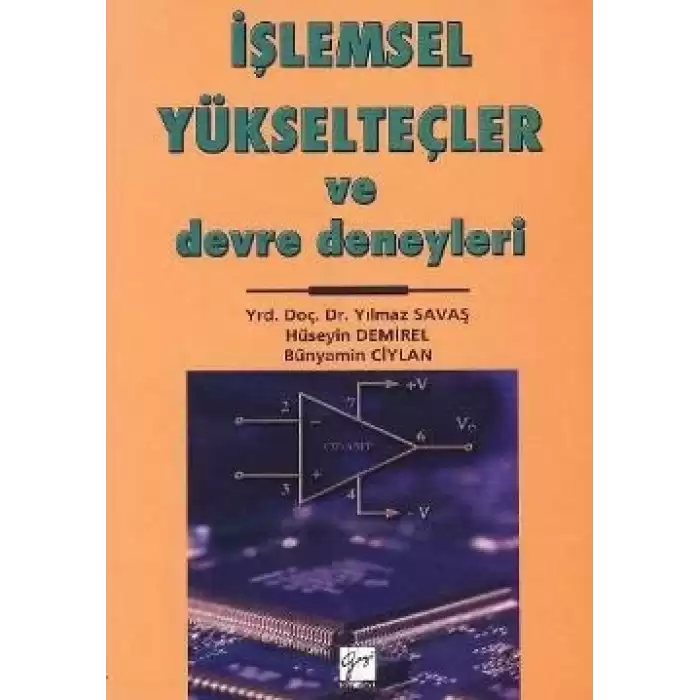 İşlemsel Yükselteçler ve Devre Deneyleri