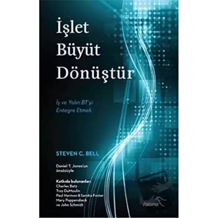 İşlet Büyüt Dönüştür