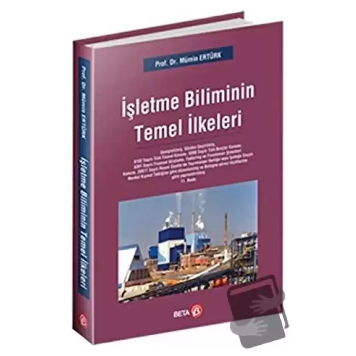 İşletme Biliminin Temel İlkeleri