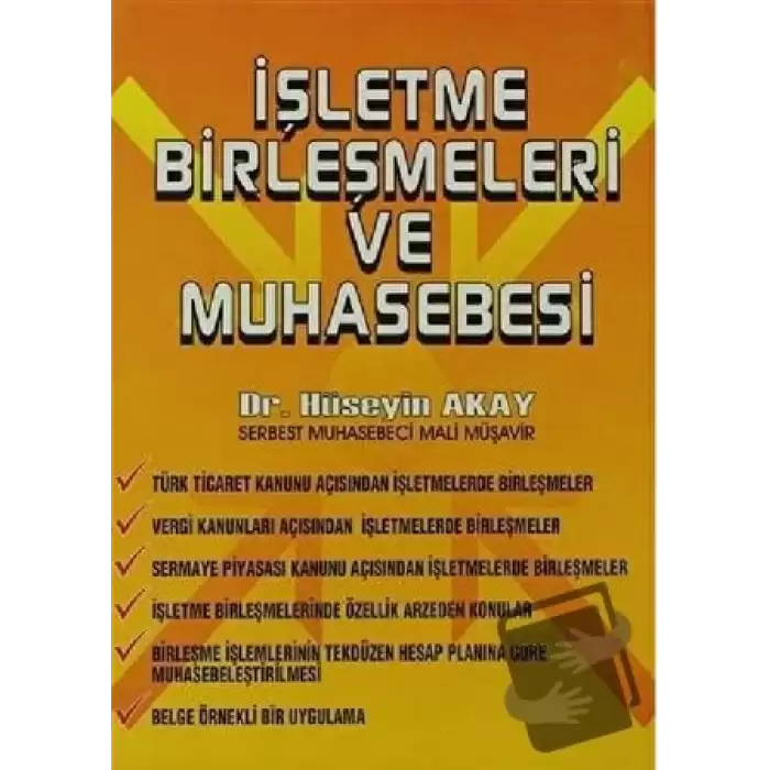 İşletme Birleşmeleri ve Muhasebesi