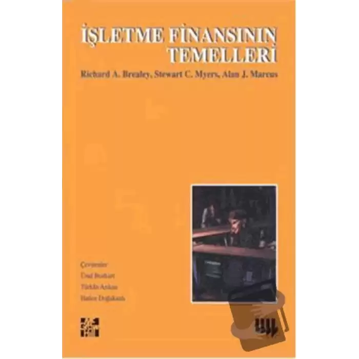 İşletme Finansının Temelleri