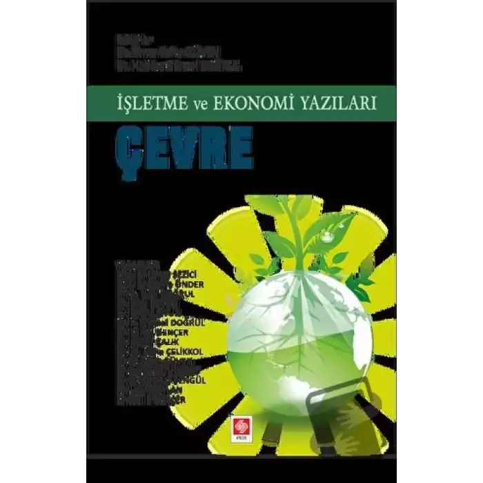 İşletme ve Ekonomi Yazıları Çevre