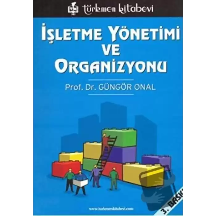 İşletme Yönetimi ve Organizasyonu