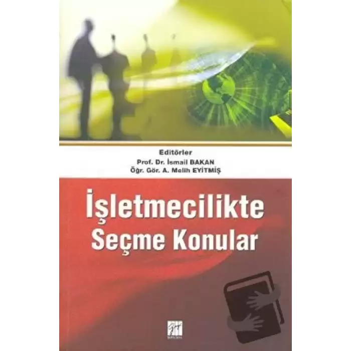 İşletmecilikte Seçme Konular