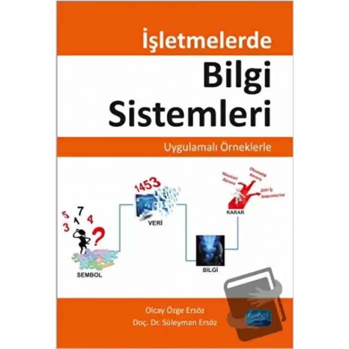 İşletmelerde Bilgi Sistemleri - Uygulamalı Örneklerle