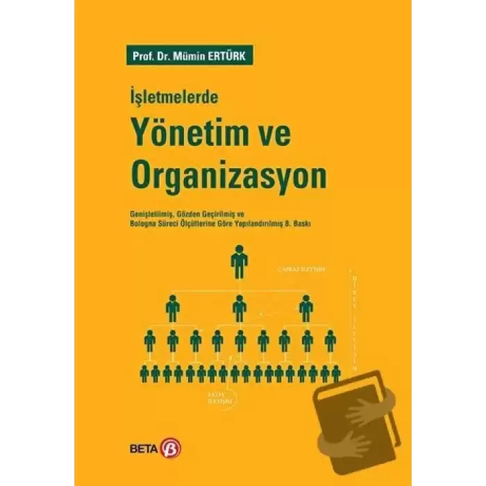 İşletmelerde Yönetim ve Organizasyon