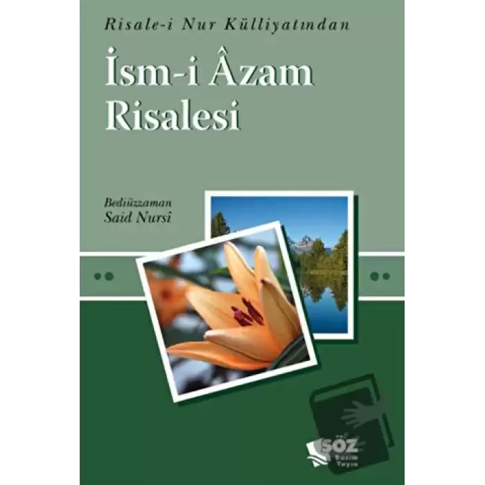 İsm-i Azam Risalesi (Mini Boy)