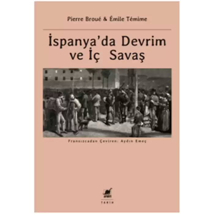 İspanyada Devrim Ve İç Savaş