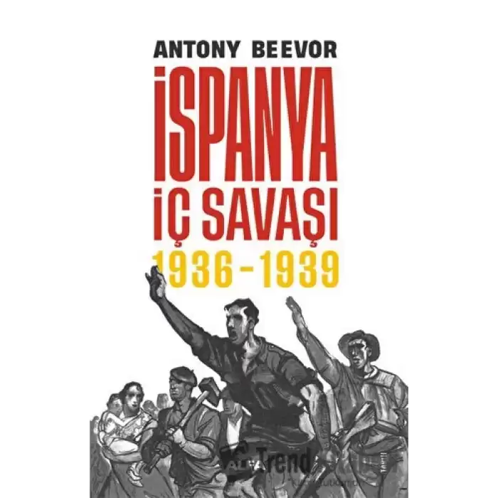 İspanya İç Savaşı 1936 - 1939 (Ciltli)