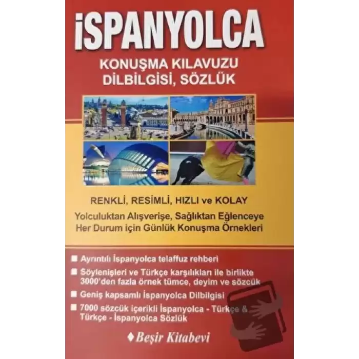 İspanyolca Konuşma Kılavuzu