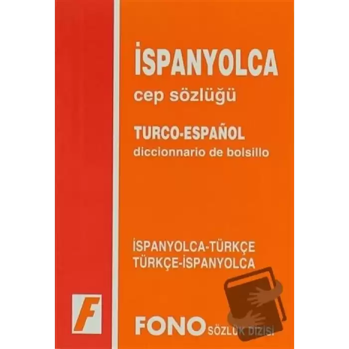 İspanyolca / Türkçe - Türkçe/ İspanyolca Cep Sözlüğü