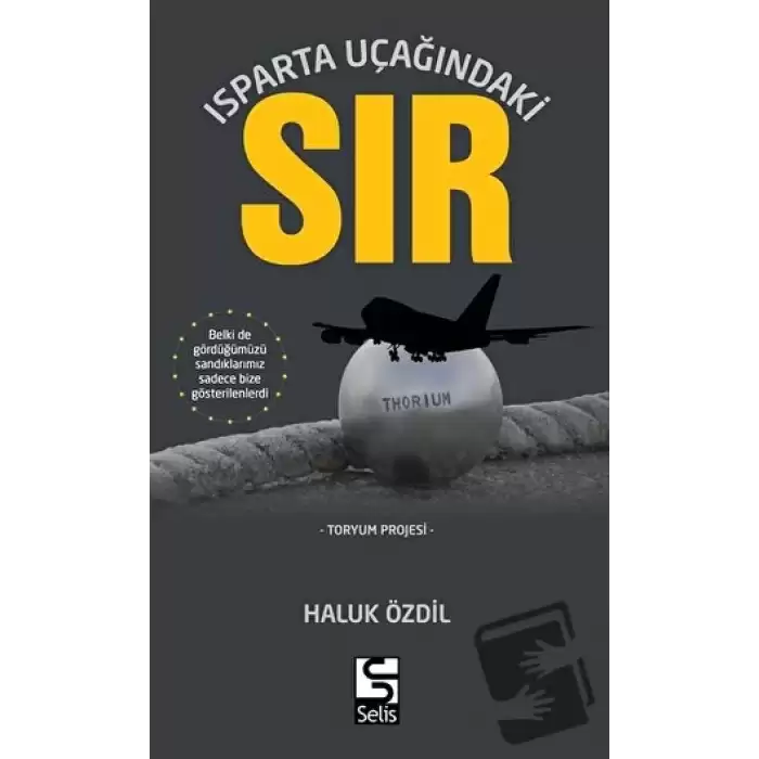 Isparta Uçağındaki Sır