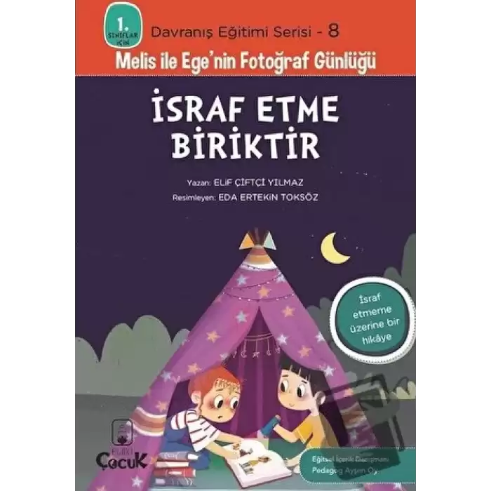 İsraf Etme Biriktir