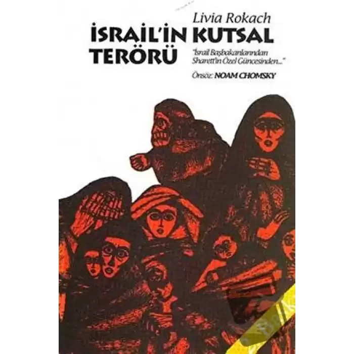 İsrail’in Kutsal Terörü