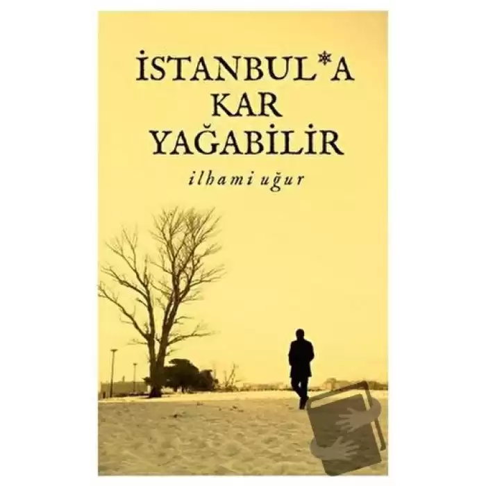 İstanbula Kar Yağabilir