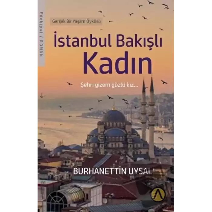 İstanbul Bakışlı Kadın